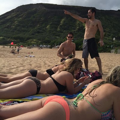 Emily Bett Rickards