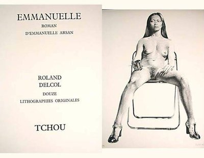 Emmanuelle Arsan