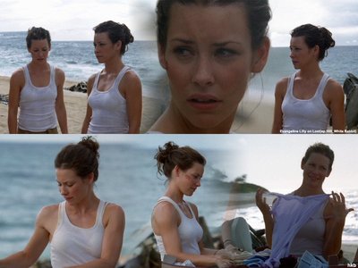 Evangeline Lilly