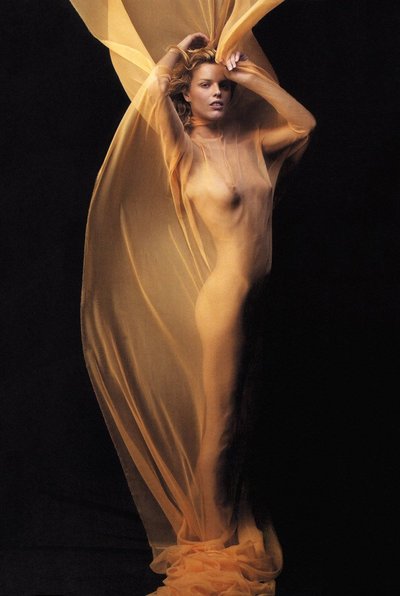 Eva Herzigova