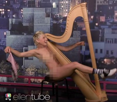Ellen DeGeneres