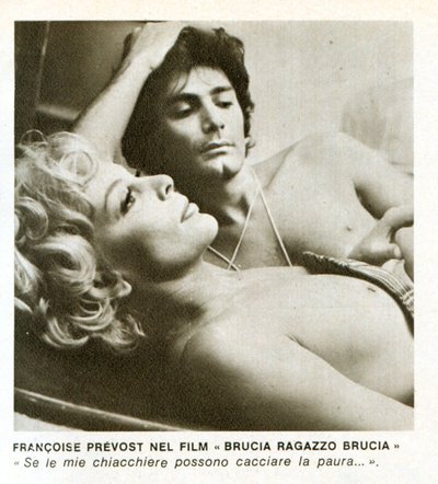Françoise Prévost