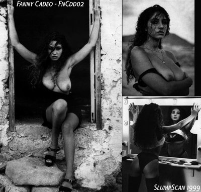 Фанни Кадео (Fanny Cadeo)