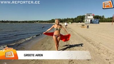 Greete Aren