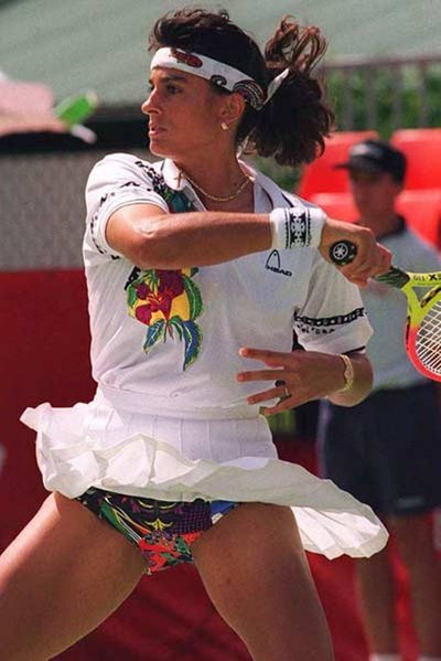 Gabriela Sabatini