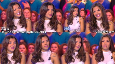 Gyselle Soares