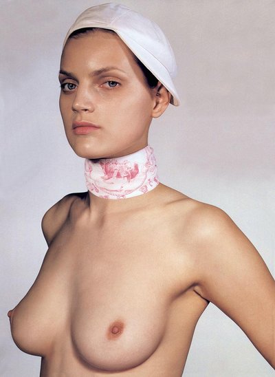Гвиневра Ван Синус (Guinevere Van Seenus)