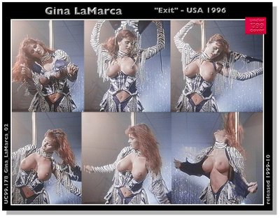 Gina LaMarca