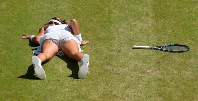 Garbine Muguruza
