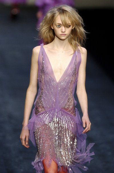 Gemma Ward