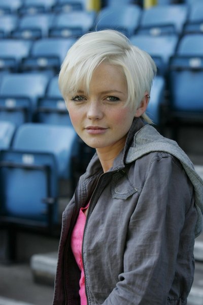 Hannah Spearritt