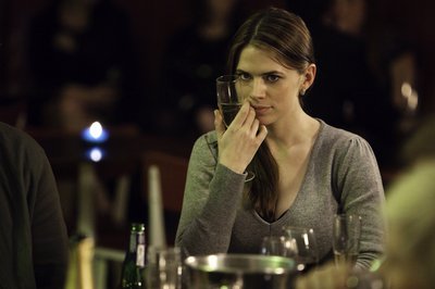 Hayley Atwell