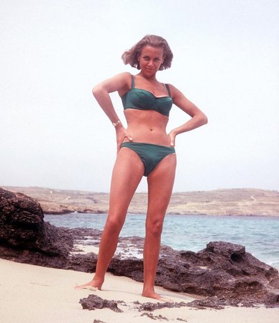 Honor Blackman