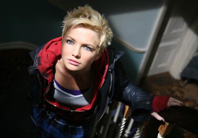 Hannah Spearritt