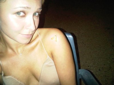 Hayden Panettiere