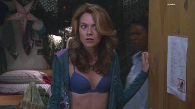 Hilarie Burton