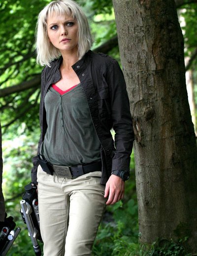 Hannah Spearritt