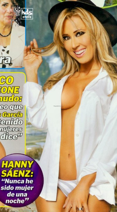 Hanny Sáenz
