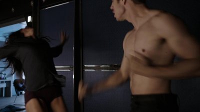 Hannah John-Kamen
