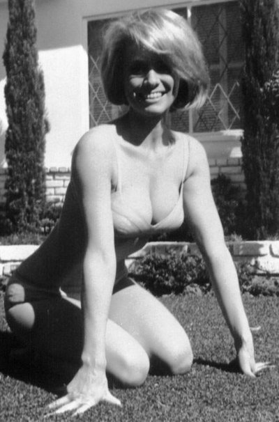 Inger Stevens