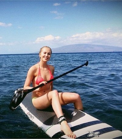 Ireland Baldwin