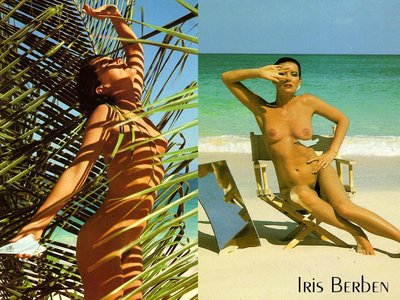 Iris Berben