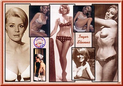 Inger Stevens