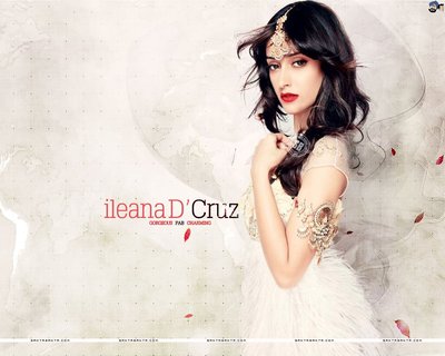 Ileana D'Cruz