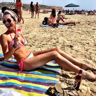 Inbar Lavi