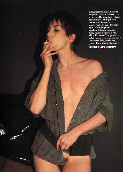 Jane Birkin