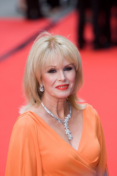 Joanna Lumley