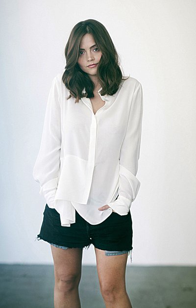 Jenna Coleman