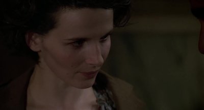 Juliette Binoche