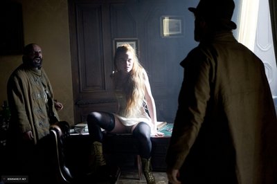 Jemima West