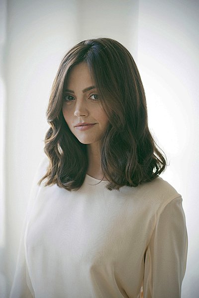 Jenna Coleman