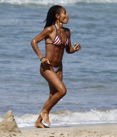 Jada Pinkett Smith