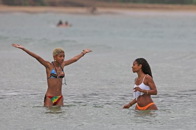 Jada Pinkett Smith