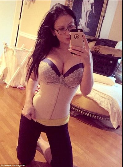 Jenni JWoww Farley