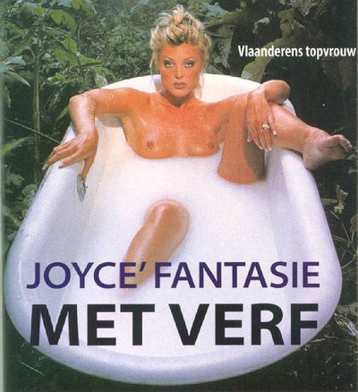 Joyce De Troch