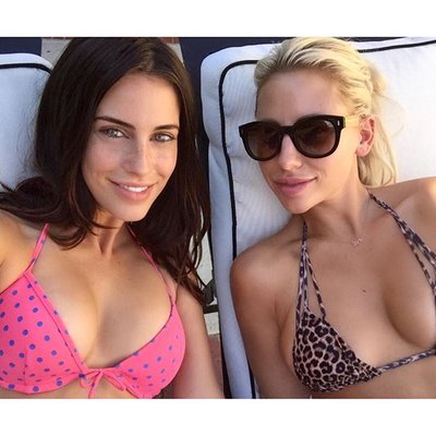 Jessica Lowndes