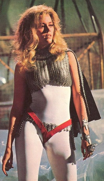 Jane Fonda