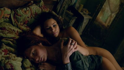 Jessica Parker Kennedy