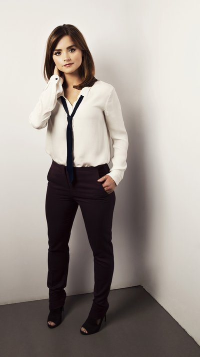Jenna Coleman