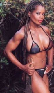 Jacqueline Moore