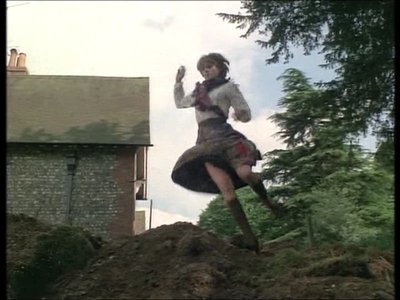 Joanna Lumley
