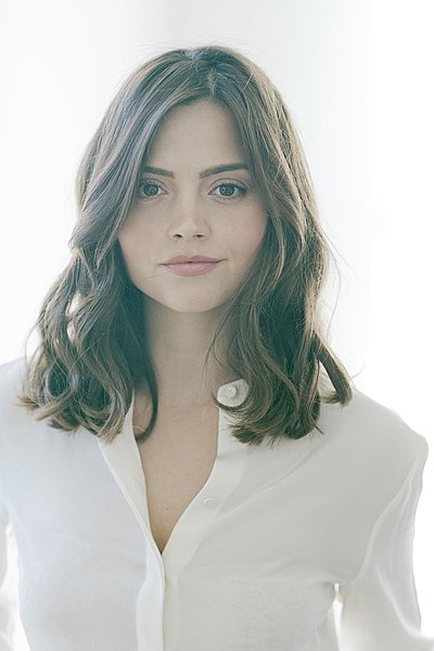 Дженна Колман (Jenna Coleman)