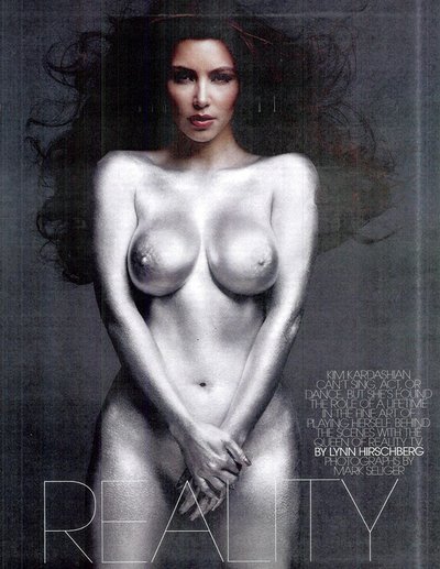 Kim Kardashian West