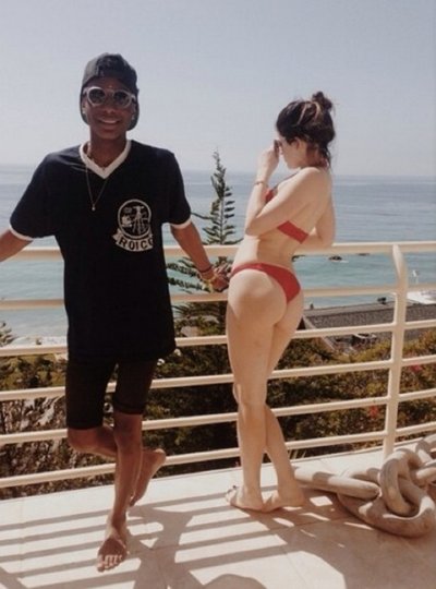 Kylie Jenner