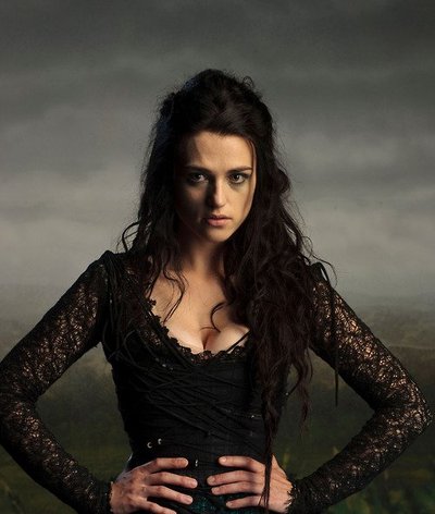 Кэти Макграт (Katie McGrath)