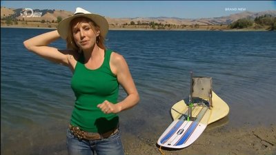 Kari Byron